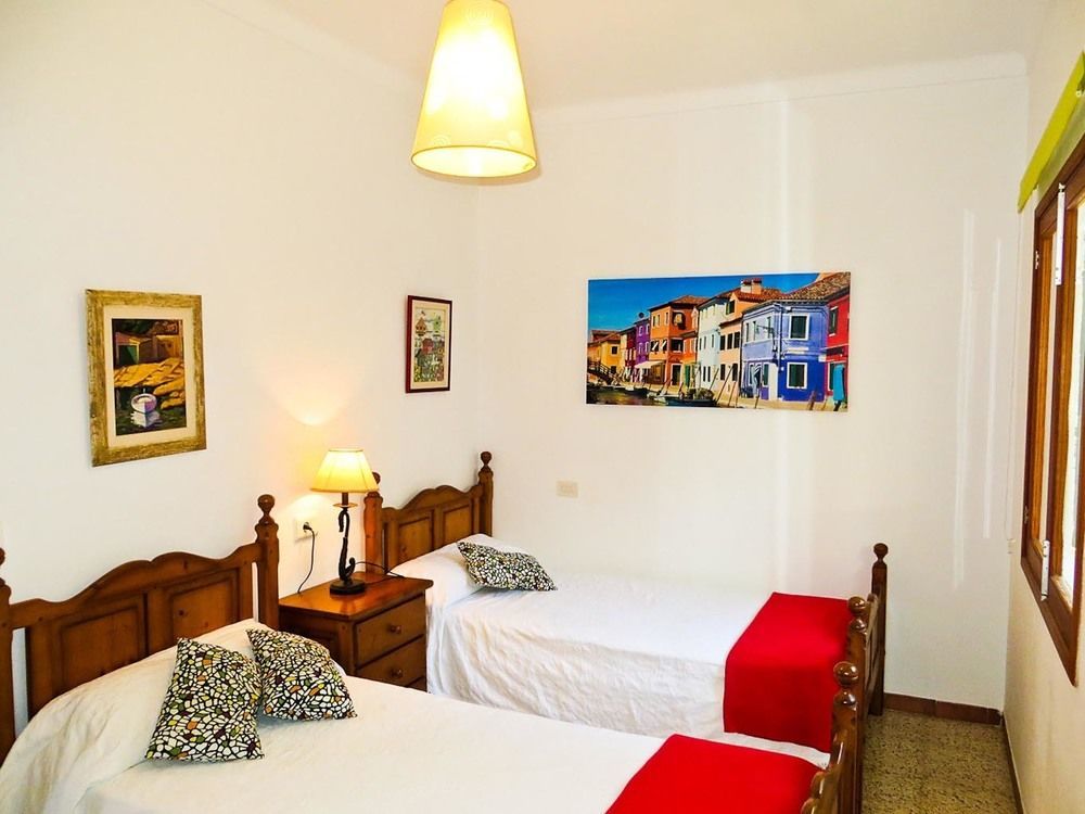 Villa Can Joana Cala Figuera  Exterior foto