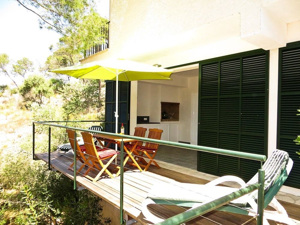 Villa Can Joana Cala Figuera  Exterior foto