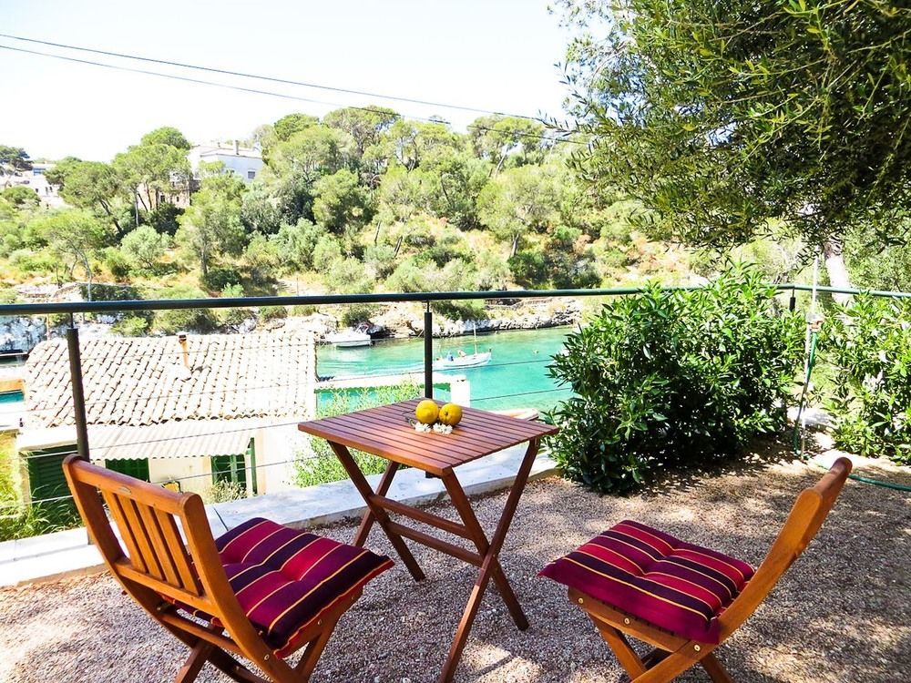 Villa Can Joana Cala Figuera  Exterior foto