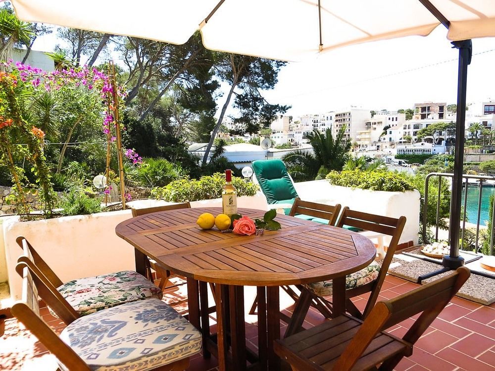 Villa Can Joana Cala Figuera  Exterior foto