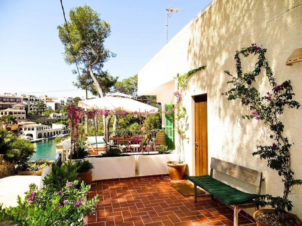 Villa Can Joana Cala Figuera  Exterior foto